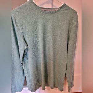 Men's Banana Republic Longsleeve Softwear Tee Size Medium